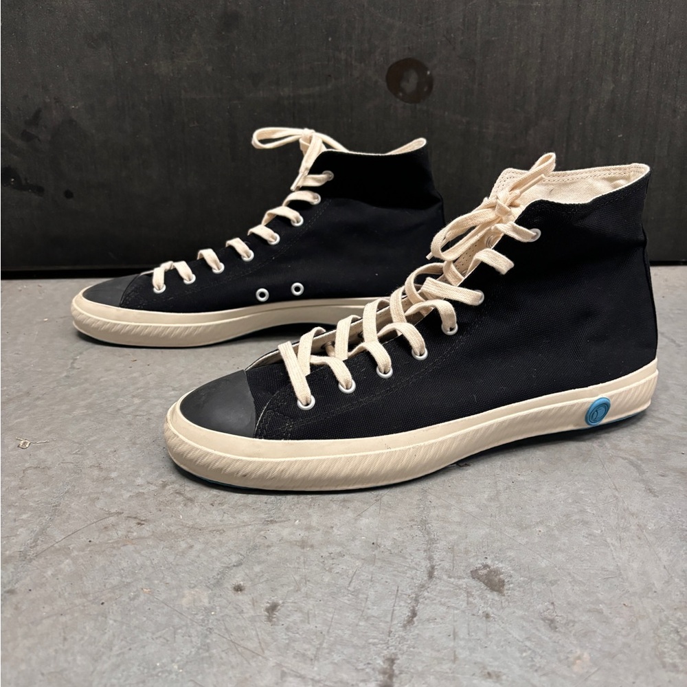 Shoes like Pottery - size 10. Ka-ryu 100% cotton made in Japan